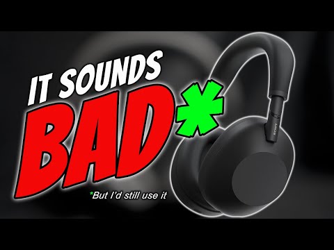 Sony WH-1000XM6: The Audiophile's Perspective