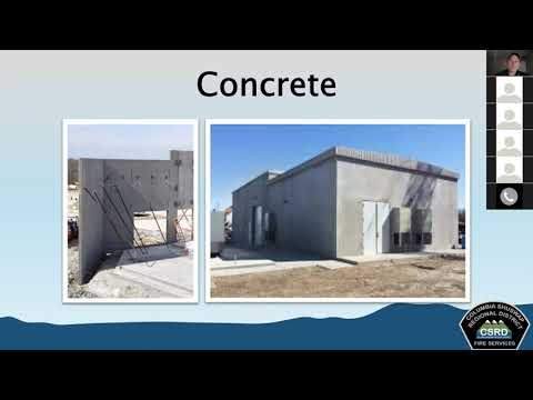 Fire Training Course - Building Construction