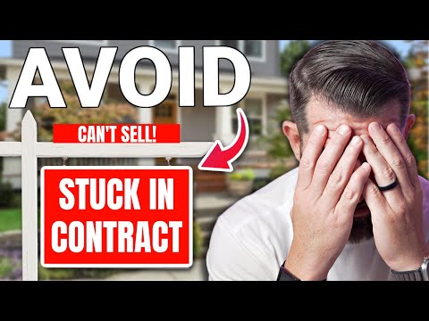 NEVER Agree To These Things When Selling Your House