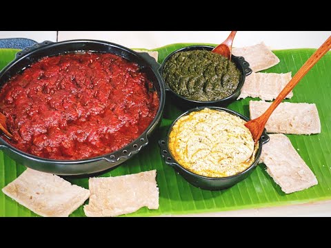 የክትፎ/ የጎመን ክትፎ/የ አይብ/ጎመን በአይብ አሰራር/how to make Ethiopian kitfo,Ayib and gomen kitfo