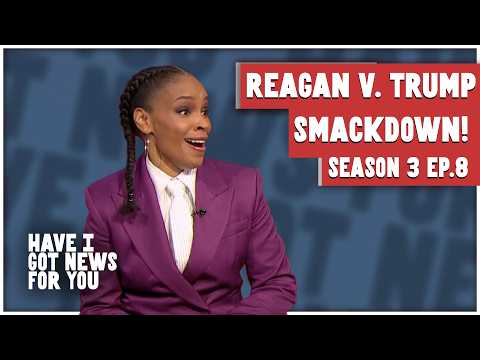 Reagan Vs Trump At The World Series! Maine Candidate's “Nazi” Tattoo? & Maria Bartiromo! | HIGNFYUS