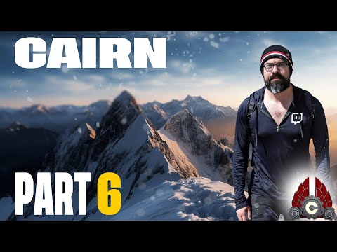 Cairn | A Climbing Survival Game | Part 6