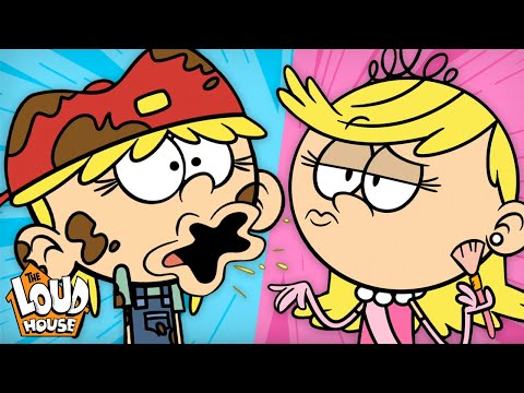 Lana & Lola's BEST Twin Moments Marathon! 👯♀️ | 30 Minute Compilation | The Loud House