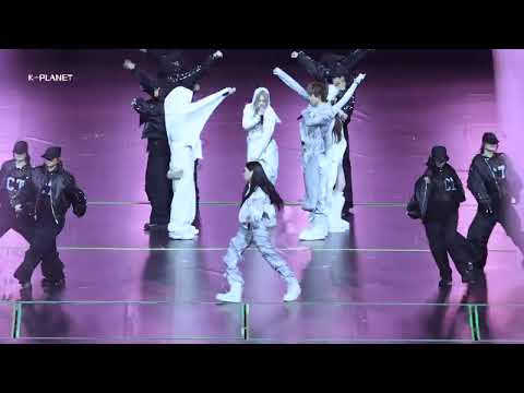 【2025 MAMA】ALLDAY PROJECT (올데이프로젝트) 'Intro + FAMOUS (MAMA ver.)' 4K Fancam 직캠 251129