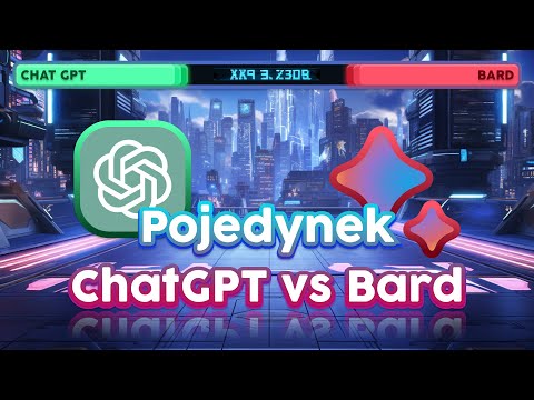 ChatGPT vs Bard - Pojedynek LLMów (Czy warto płacić 20$?) 🥊