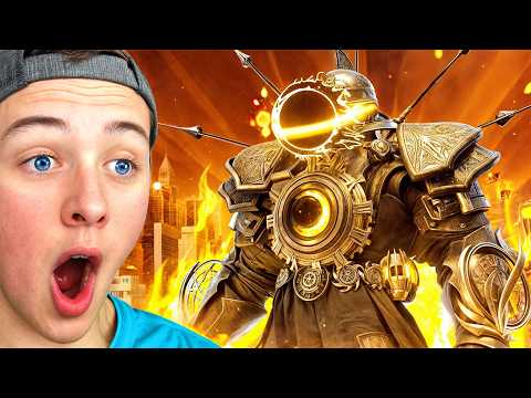 Reacting TO *NEWEST* SKIBIDI TOILET MULTIVERSE! (Episode 42 & 43)