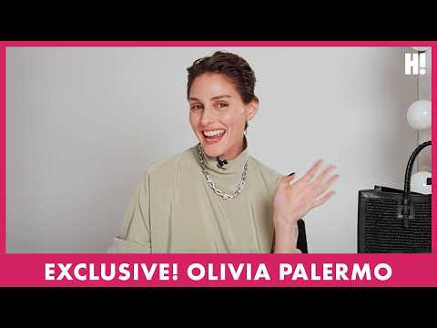EXCLUSIVE! Olivia Palermo - What's in my bag? | HELLO! LUXE
