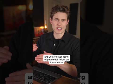 You have never heard mixing advice like this before #musicproduction #recording #mixingtips