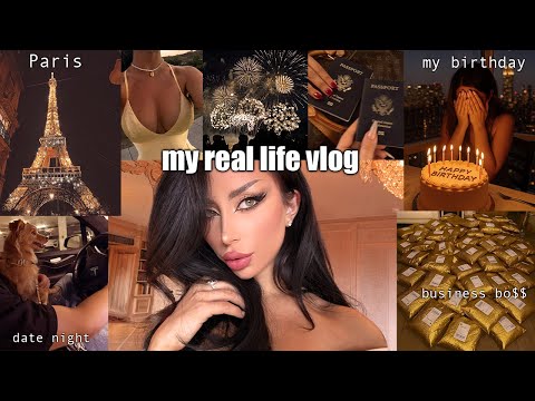 another *crazy* month in my dream life...AUGUST VLOG!