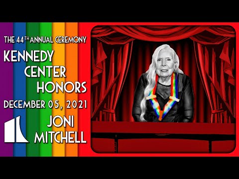 Joni Mitchell | Kennedy Center Honors