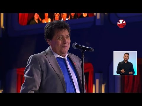 Los Atletas de la Risa en Teletón Chile 2015 Completo HD 720p