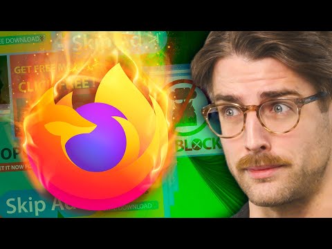 Mozilla Starts a Fire                                                                           …fox