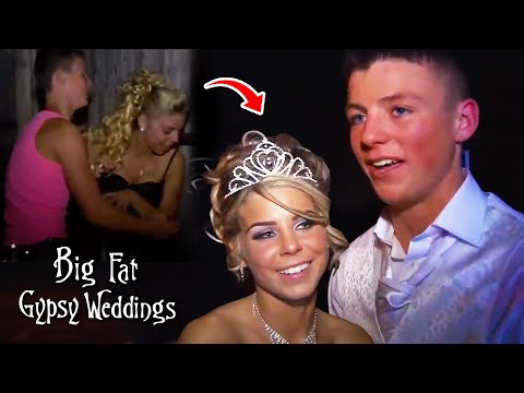 Love at First Grab | My Big Fat Gysy Weddings