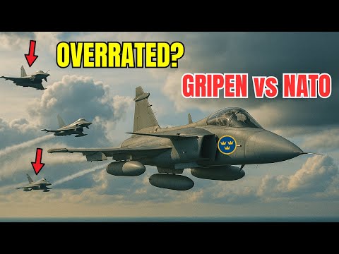 They Said Gripen Was Overrated — NATO Pilots Learned the Truth