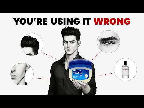 15 Vaseline Hacks To Make You Look 10x Better (Fast Results)