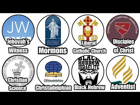 Every MAJOR Heretical Christian Sect Explained in detail