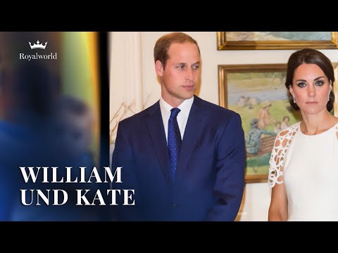 William und Kate - Eine royale Liebesgeschichte | Königliche Liebe