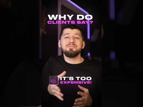 Stop Justifying Prices — Start Showing Value 🚀