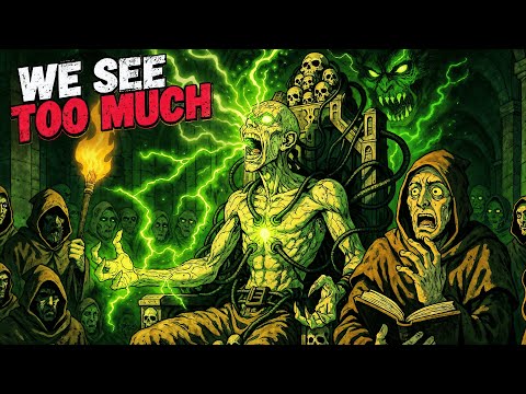 The Brutal Life of an Imperial Navigator In Warhammer 40k