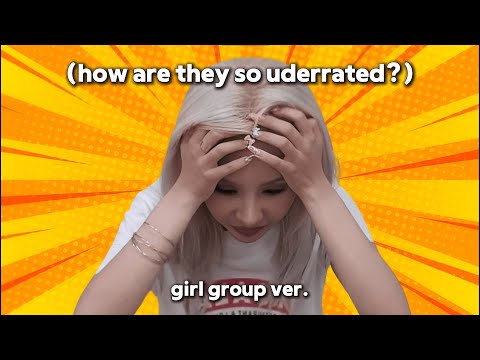 underrated kpop songs you NEED to listen to