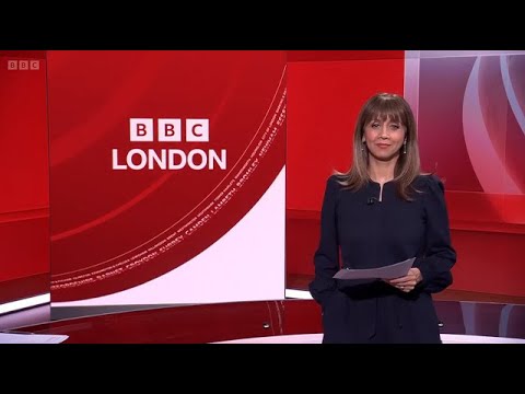261125 BBC London, Evening News