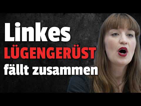 💥Linke spricht von „Zufallsmehrheit“ mit AfD und LÜGT