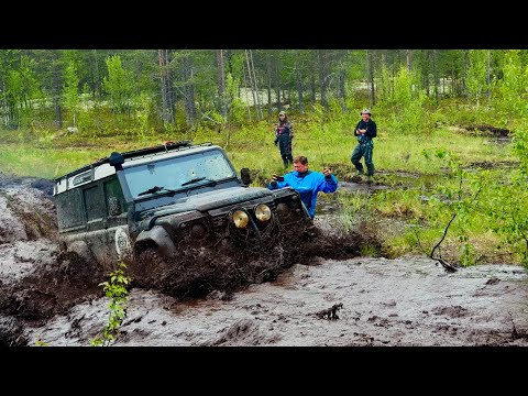 Кольский 2025. 2 серия. КЭП Маршрут.