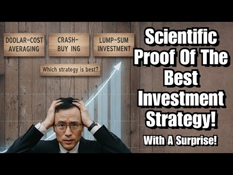 Crash Buying Beats other Strategies, but a Surprise!... Lesson 8 Crash Buying