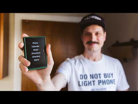 Light Phone 3 Just Got Better! - New Updates!