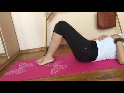 #29. Упражнения после операции удаления грыжи позвоночника, межпозвоночный грыжи. Лфк. Часть 1