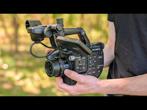 $1000 cinema camera: Sony FS5 In 2026 Review