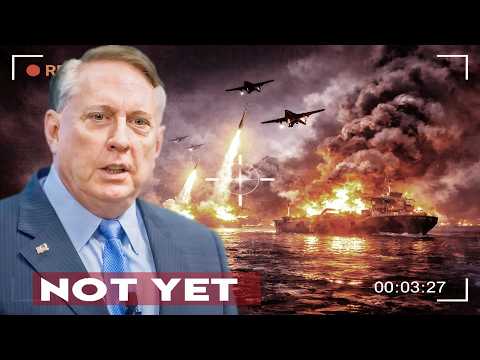 IRAN IS HOLDING BACK - And That's Terrifying | Douglas Macgregor