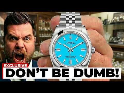 10 Watch Brands Only FAKE Rich People Wear!