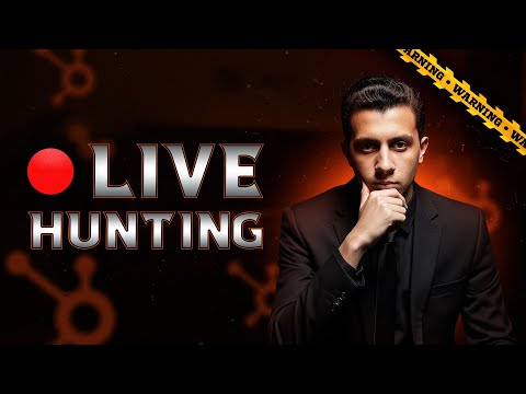 Hacking HubSpot | Live Bug Bounty Hunting