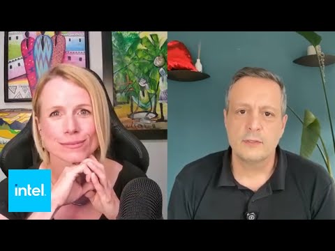 The Age of With: Rethinking Enterprise Strategy Through Agentic AI | Intel