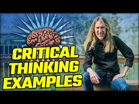 7 Critical Thinking Examples That Will “Bulletproof” Your Mind