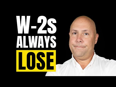W-2s Always Lose… Unless You Do This (2025)