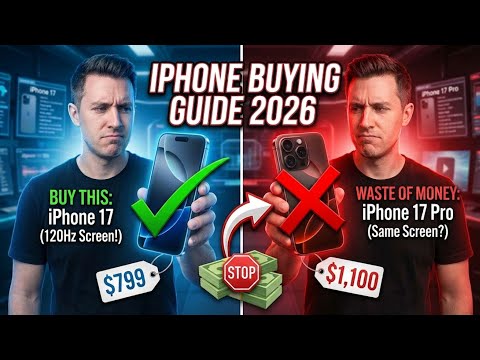 iPhone Buying Guide 2026: Stop Wasting Money on the Pro