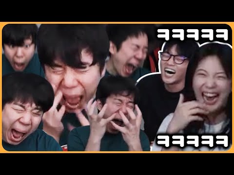 공포게임 전문가들의 합방