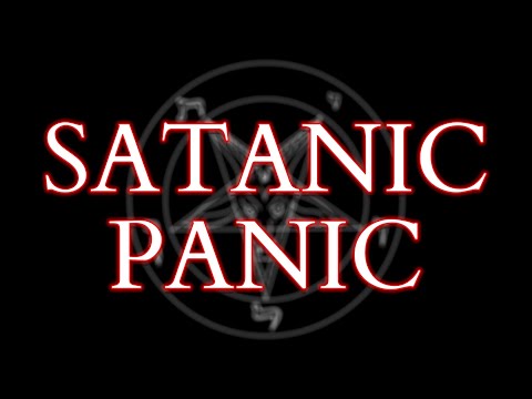 The Satanic Panic - Historical, Mythological & Social Origins - How it Nearly Destroyed MY Life