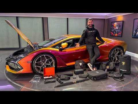 THE MOST CONTROVERSIAL LAMBORGHINI EVER? EVERY SECRET OF WILD NEW REVUELTO REVEALED