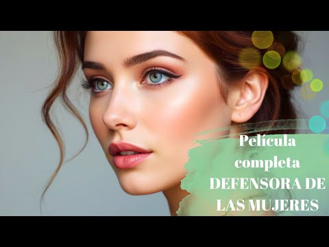 Si no has visto esta PELÍCULA… te estás perdiendo ALGO GRANDE.PELÍCULA 2025 DEFENSORA DE LAS MUJERES