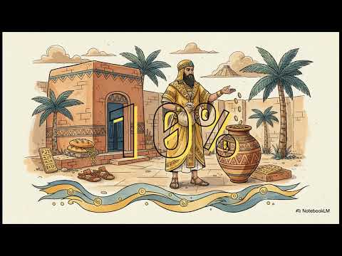 The Richest Man in Babylon Summary | 7 Laws of Money That Made Millions #earning #money #business