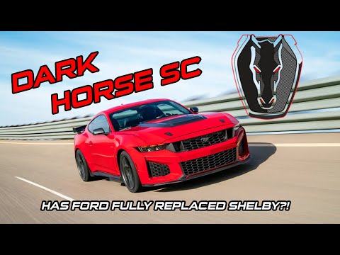 THE GT500 REPLACEMENT IS HERE! (2026 FORD MUSTANG DARK HORSE SC REVIEW)