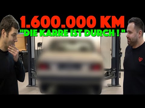 Das wohl verrückteste Projekt ever...