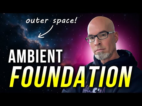 Foundational Ambient: Crafting the Foundation That Holds Your Track Together