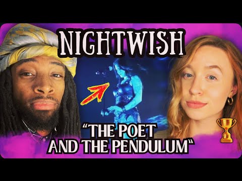 We React to NIGHTWISH's AMAZING Live Performance of The Poet And The Pendulum?