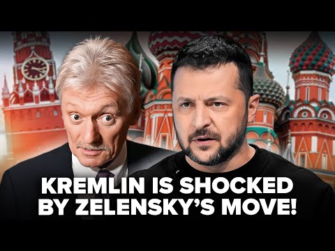 ⚡️Kremlin responded sharply to Zelensky! Putin made a deal with Trump. Russia backed down
