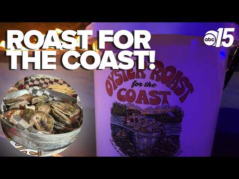 Boardwalk Billy’s to host 2nd Oyster Roast for the Coast