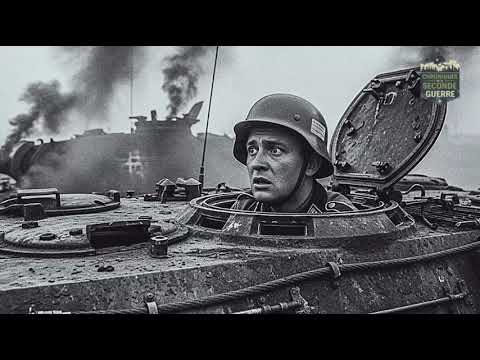 Le Hellcat : L'arme secrète à 90 km/h qui a stupéfié les Panzers